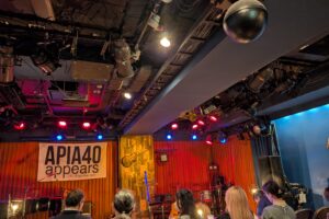 アコースティックライブハウスAPIA40