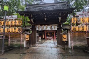 赤坂氷川祭！